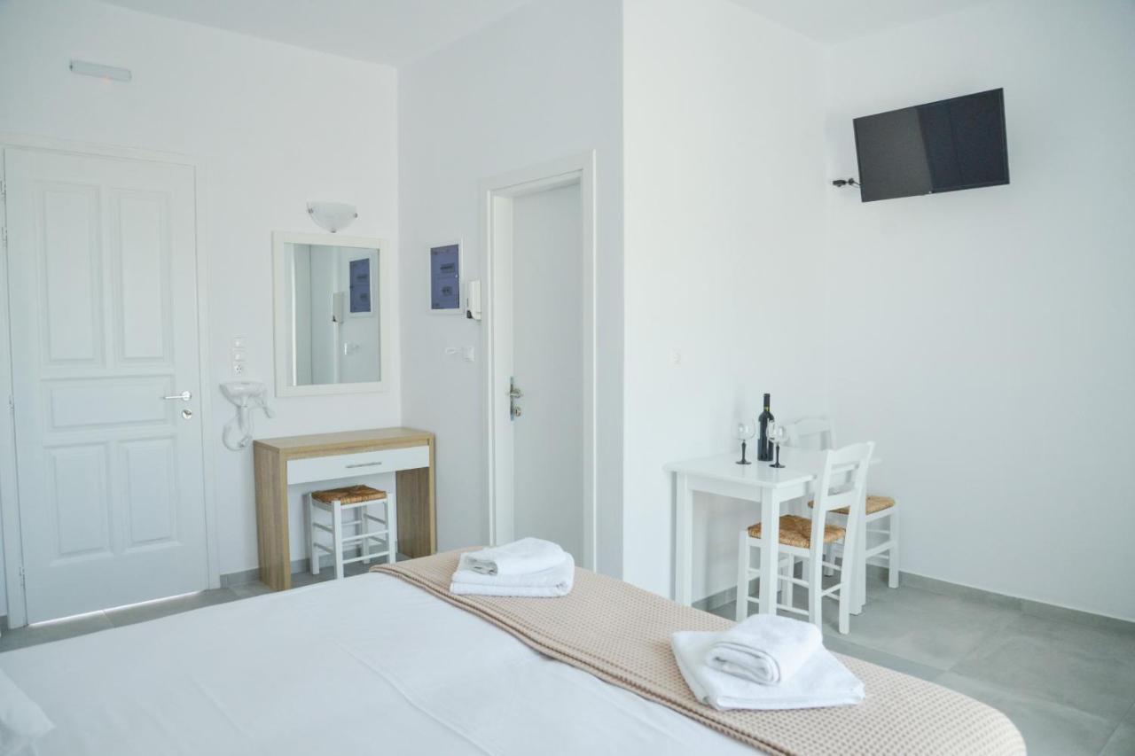 Zeras Apartments Адамас Экстерьер фото