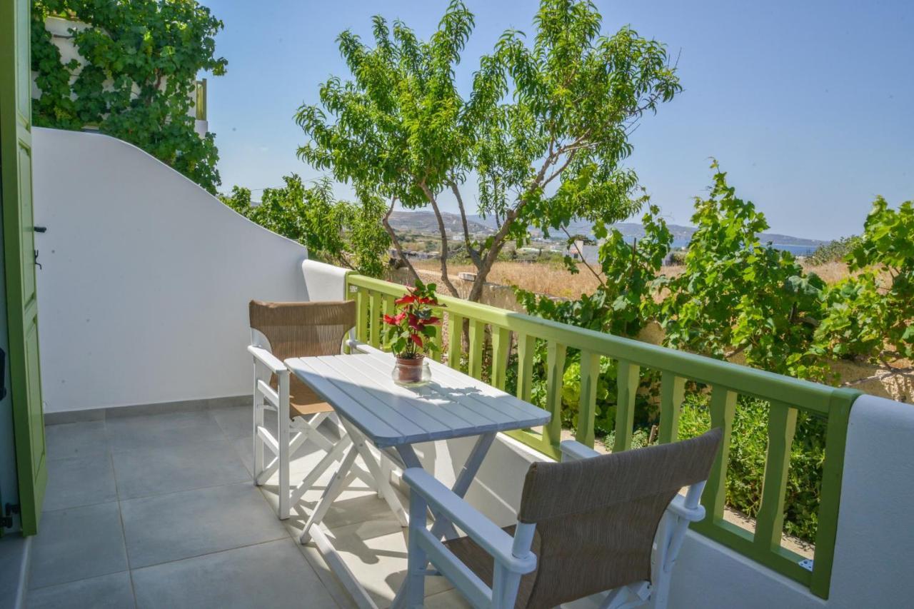Zeras Apartments Адамас Экстерьер фото