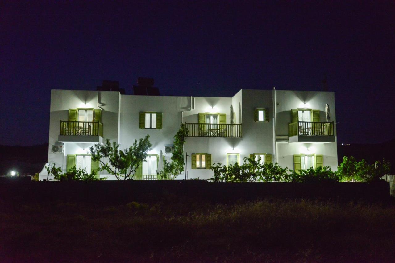 Zeras Apartments Адамас Экстерьер фото