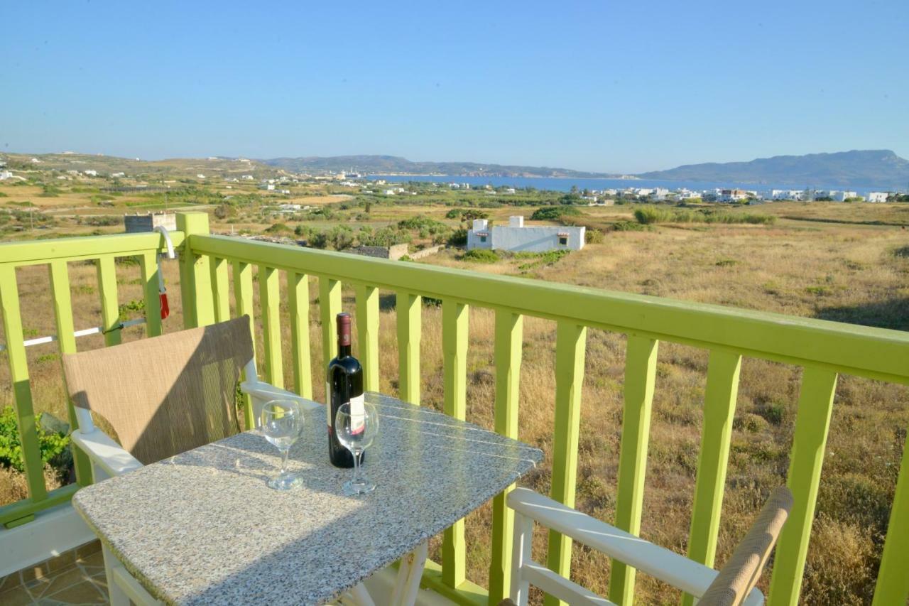 Zeras Apartments Адамас Экстерьер фото