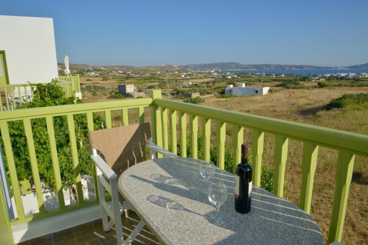 Zeras Apartments Адамас Экстерьер фото